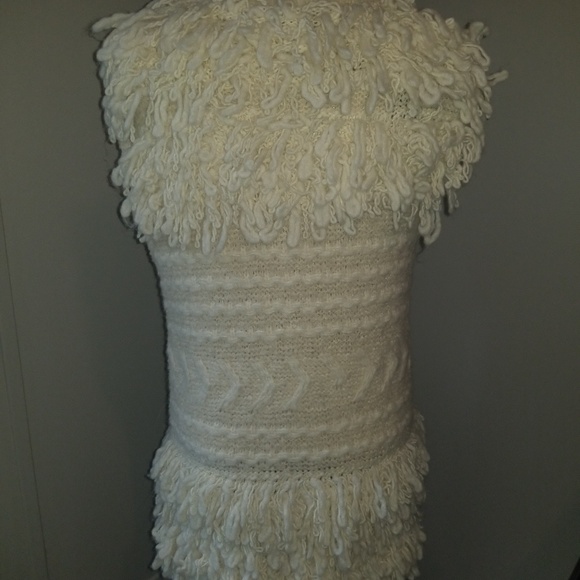 BCBGMaxAzria Afton wool vest - Picture 2 of 3